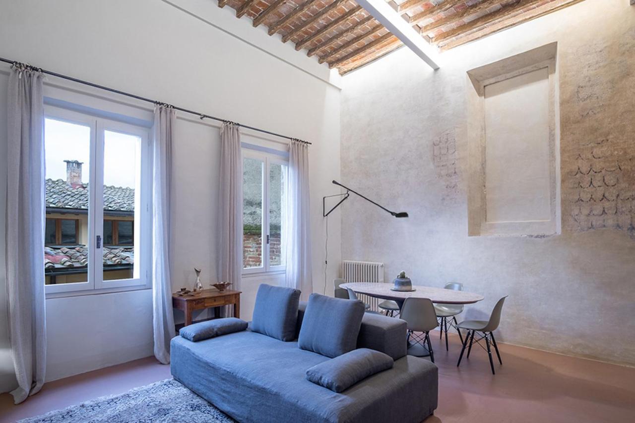 Casatorre Dei Leoni Dimora Storica Bed & Breakfast Siena Luaran gambar
